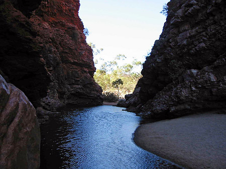 Simpsons Gap