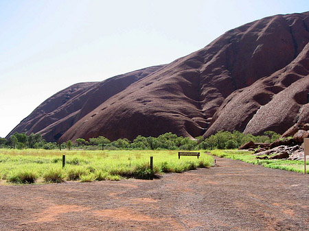 Fotos Kata Tjuta und Uluru | 