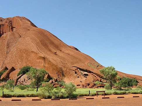 Fotos Kata Tjuta und Uluru | 