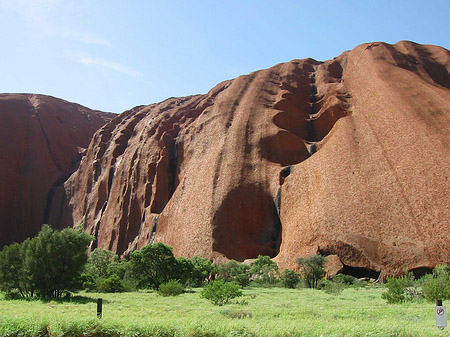 Kata Tjuta und Uluru Fotos