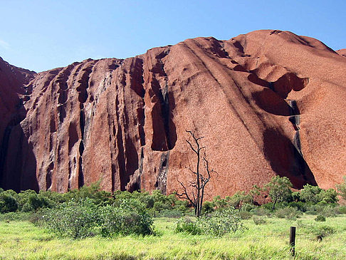 Kata Tjuta und Uluru