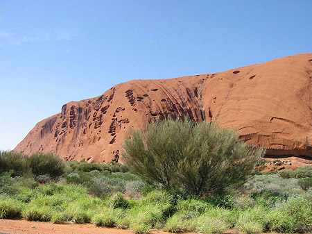 Kata Tjuta und Uluru Fotos