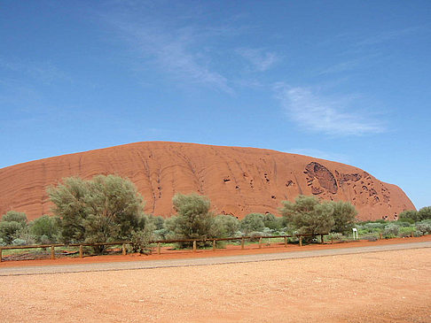 Fotos Kata Tjuta und Uluru