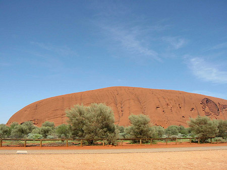 Fotos Kata Tjuta und Uluru | 