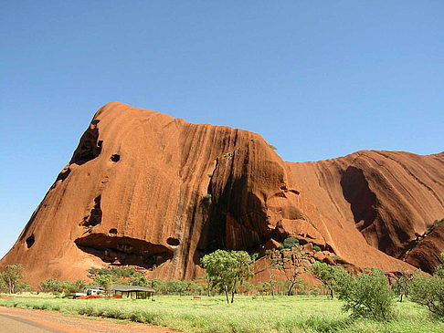 Fotos Kata Tjuta und Uluru | 