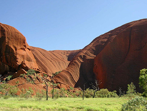 Fotos Kata Tjuta und Uluru | 