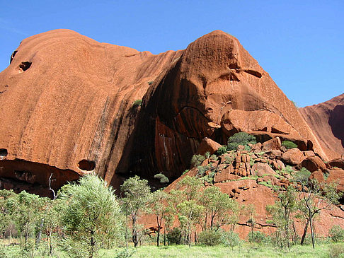 Fotos Kata Tjuta und Uluru | 