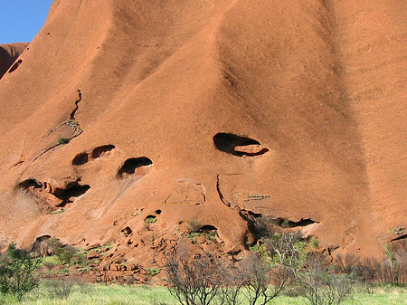 Foto Kata Tjuta und Uluru - 