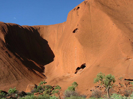 Foto Kata Tjuta und Uluru - 