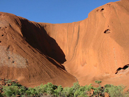 Kata Tjuta und Uluru