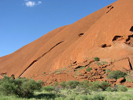 Fotos Kata Tjuta und Uluru | 