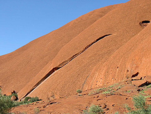 Kata Tjuta und Uluru