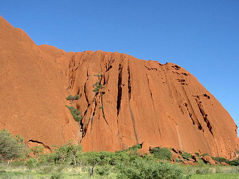 Kata Tjuta und Uluru