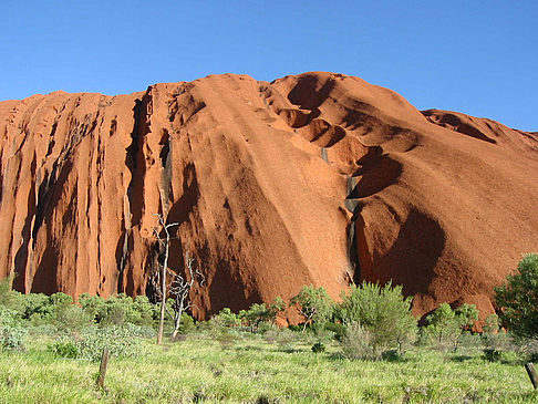 Fotos Kata Tjuta und Uluru