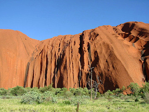 Fotos Kata Tjuta und Uluru | 