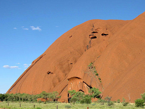 Kata Tjuta und Uluru Fotos