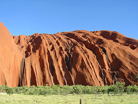 Foto Kata Tjuta und Uluru