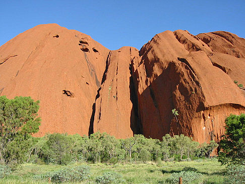 Fotos Kata Tjuta und Uluru | 