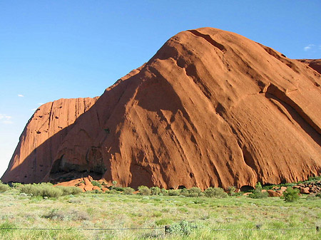 Fotos Kata Tjuta und Uluru