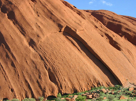 Kata Tjuta und Uluru Fotos