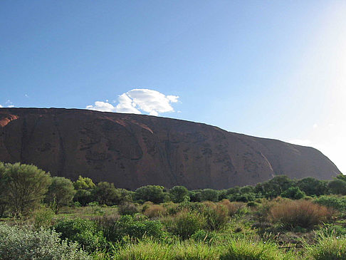 Fotos Kata Tjuta und Uluru