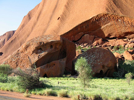 Fotos Kata Tjuta und Uluru | 