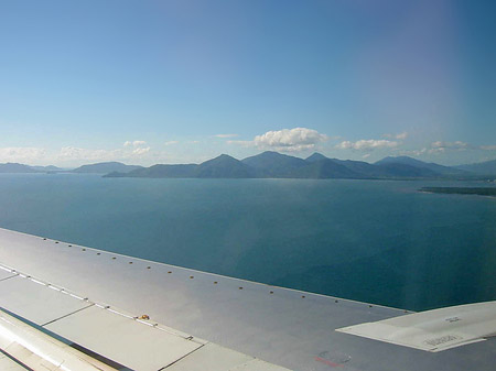 Fotos Flug nach Cairns | 