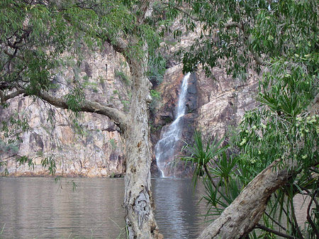 Wasserfall