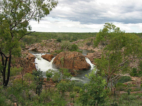 Wasserfall Foto 