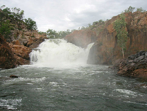 Wasserfall