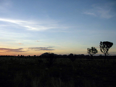 Foto Sonnenuntergang - 