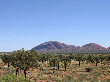 Foto Kata Tjuta