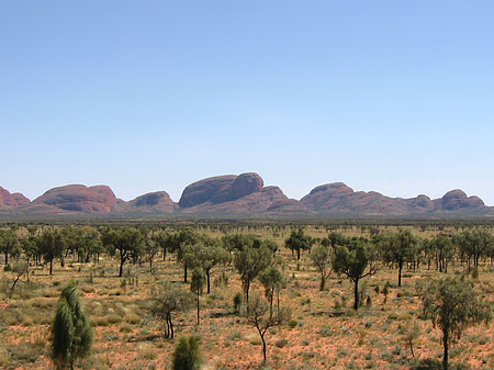 Fotos Kata Tjuta