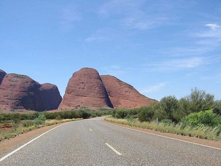 Foto Kata Tjuta