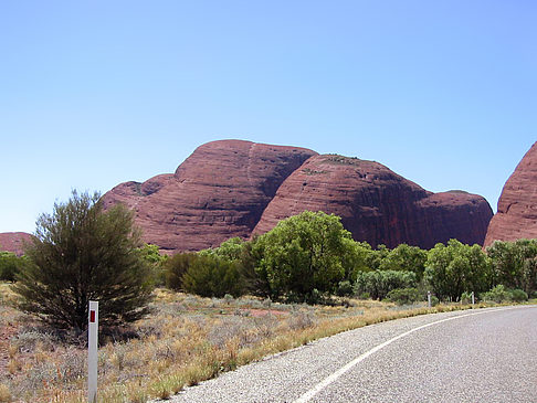 Fotos Kata Tjuta