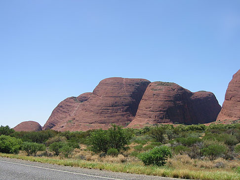 Kata Tjuta Fotos