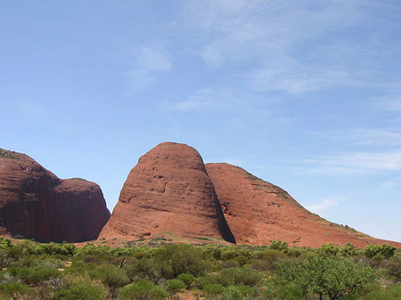 Foto Kata Tjuta