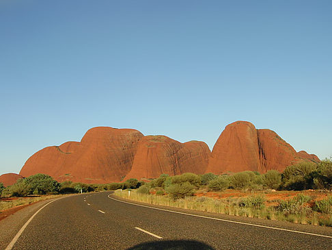 Foto Kata Tjuta - 