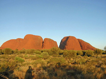 Fotos Kata Tjuta