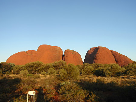 Foto Kata Tjuta