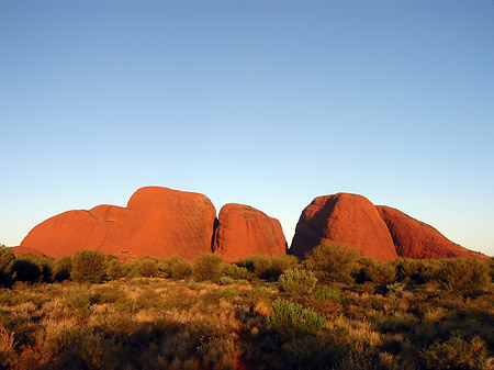 Foto Kata Tjuta