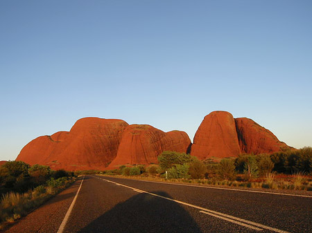 Fotos Kata Tjuta