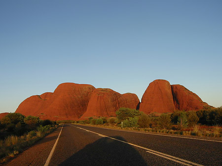 Foto Kata Tjuta