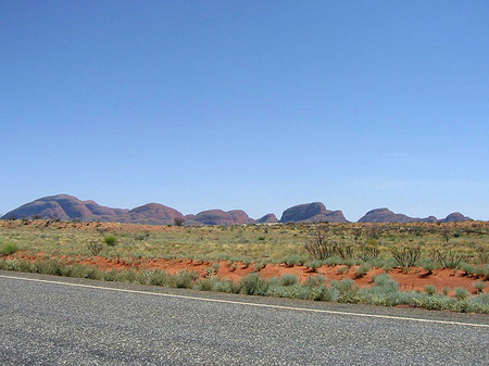 Fotos Kata Tjuta