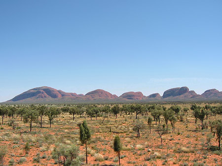 Foto Kata Tjuta