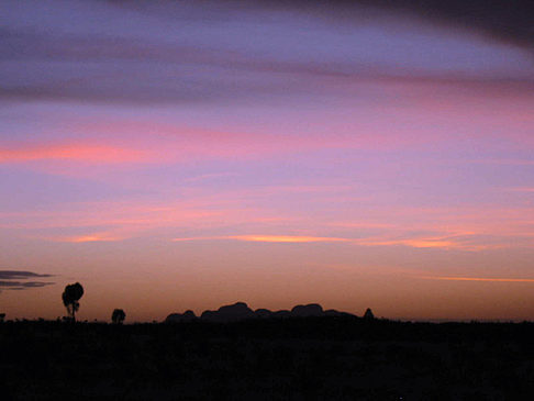 Sonnenuntergang Fotos