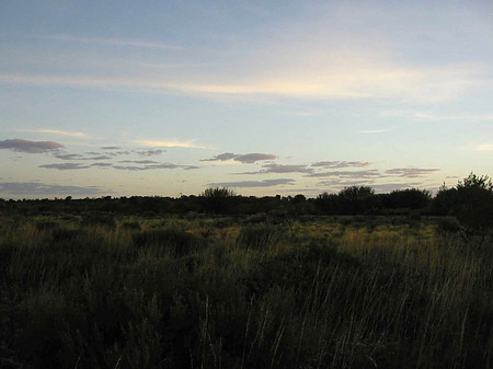 Sonnenuntergang Foto 