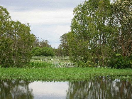 Überschwemmung