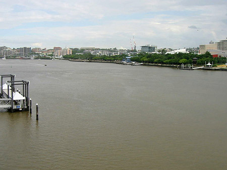 Foto Brisbane River