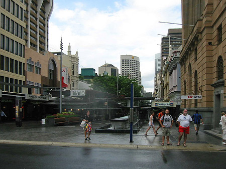 Foto Häuser - Brisbane